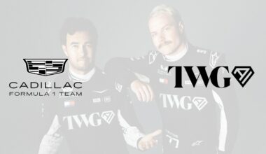 Cadillac Formula 1 Team embeds AI at the core through TWG alliance