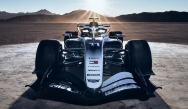 Cadillac detail 'intentional' twist on unusual 2026 F1 livery
