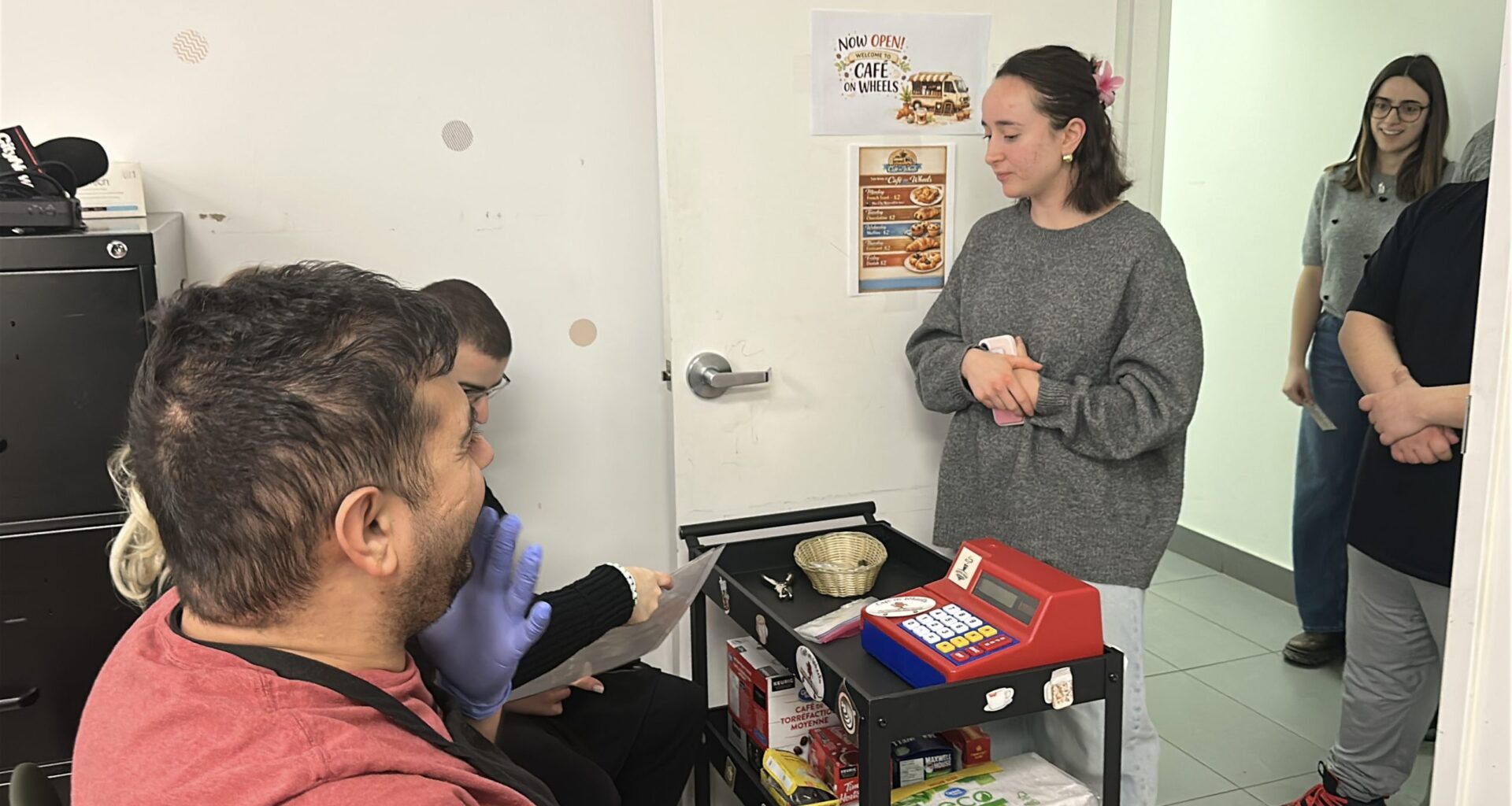 Café on Wheels brews skills and inclusion in Montreal