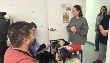 Café on Wheels brews skills and inclusion in Montreal