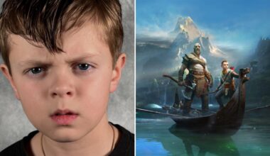 'God Of War' Casts Callum Vinson As Atreus In Prime Video Series