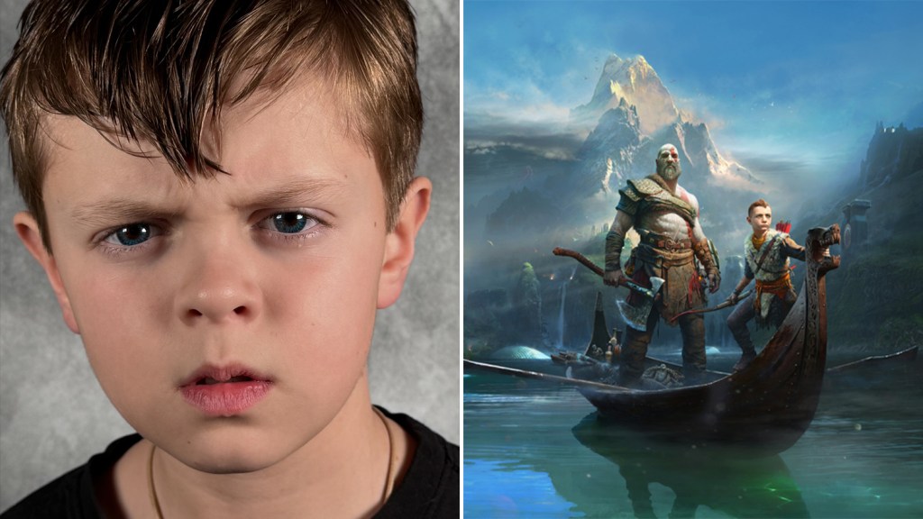 'God Of War' Casts Callum Vinson As Atreus In Prime Video Series