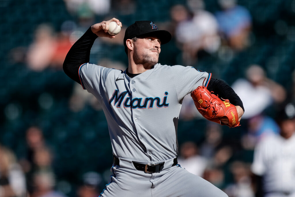Marlins Win Arbitration Hearing Against Calvin Faucher