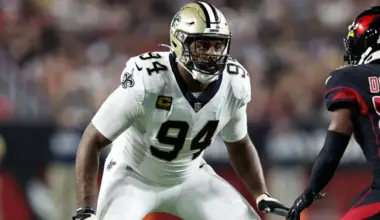 Saints urged to re-sign beloved 132-sack lineman for 16th season in New Orleans image