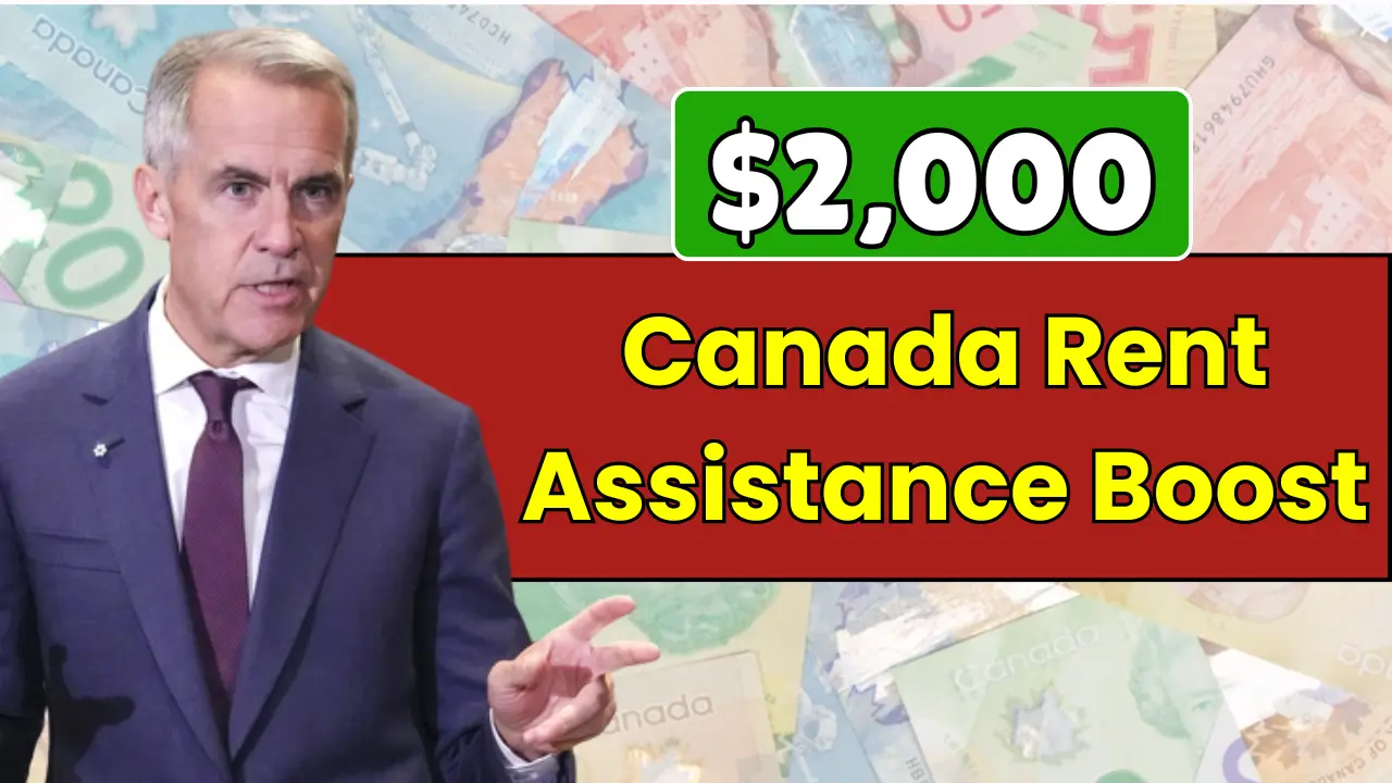Canada Rent Assistance Boost