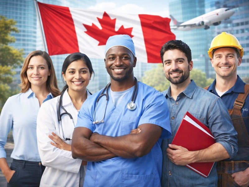 Canada Sent 25,722 PR Invitations In February 2026