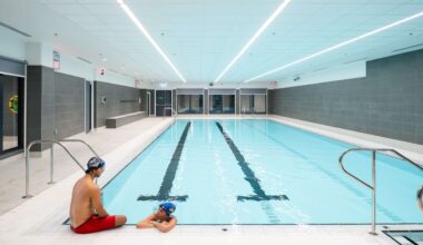 What is going on at Canada Water leisure centre?  – Southwark News