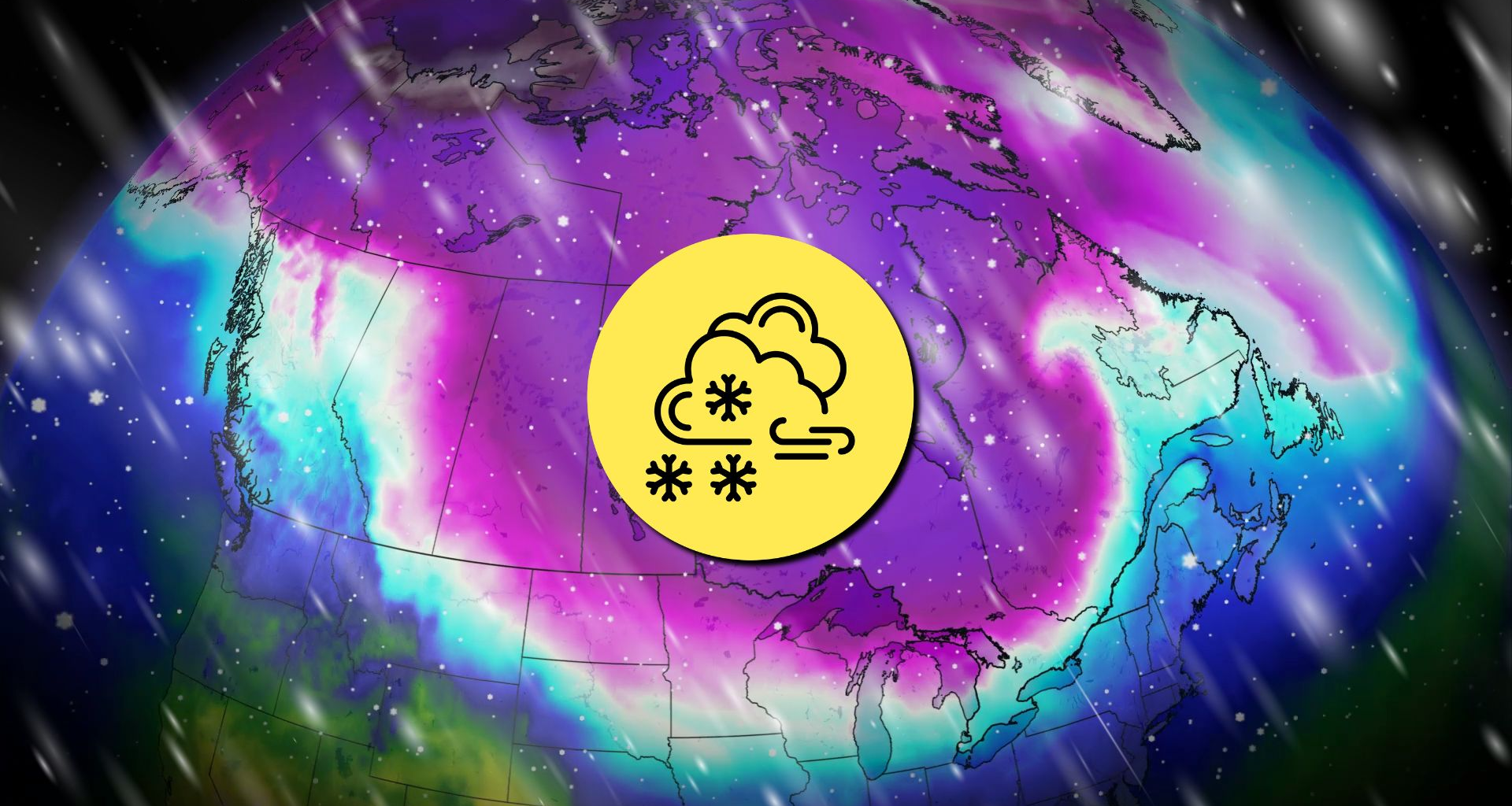 446 cm: Canada’s winter saw extreme snows and bitter cold
