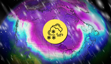 446 cm: Canada’s winter saw extreme snows and bitter cold