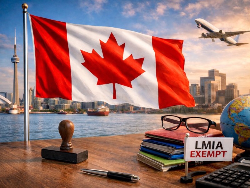 Canada’s LMIA-Exempt Work Permit Changes In 2026 You Must Know