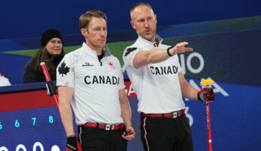 Canada beats Norway to advance to men's Olympic curling gold-medal game