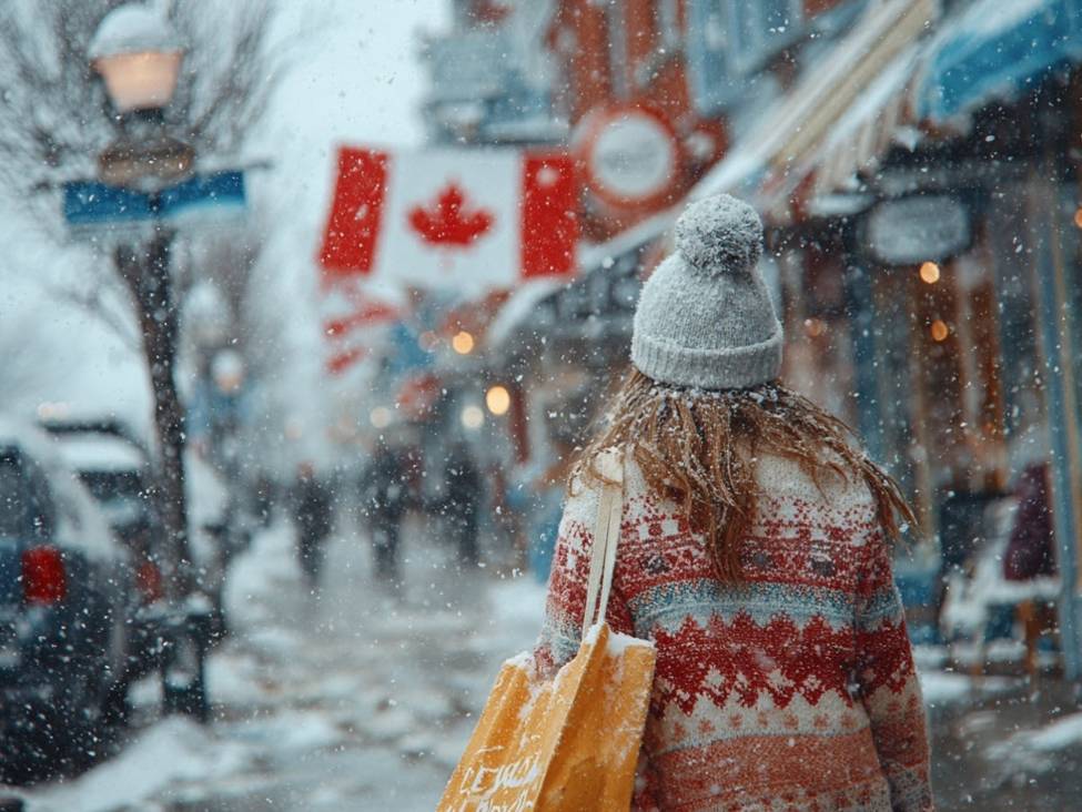 Canadian consumer spending dipped in January - RBC cardholder data