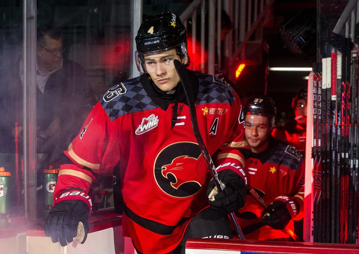 6 standouts from the WHL Top Prospects Game