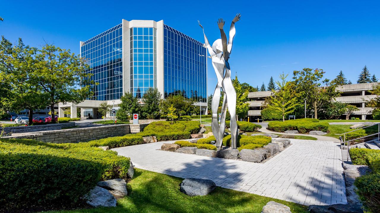 Carling Executive Centre