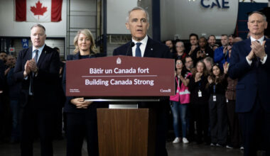 “The world has changed”: Canada’s new Defence Industrial Strategy aims to reduce US dependency