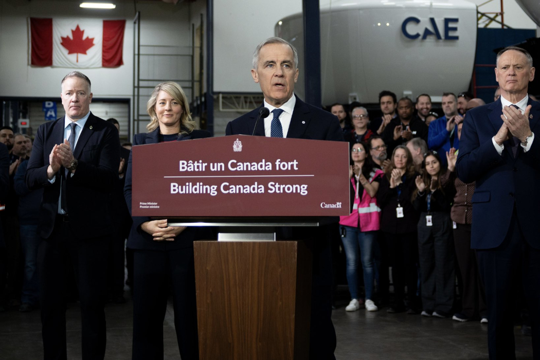 “The world has changed”: Canada’s new Defence Industrial Strategy aims to reduce US dependency
