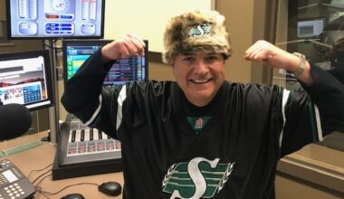 Carnie's Comments - Tailgating at Mosaic! - DiscoverMooseJaw.com