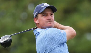Bud Cauley wins GWAA Ben Hogan Award