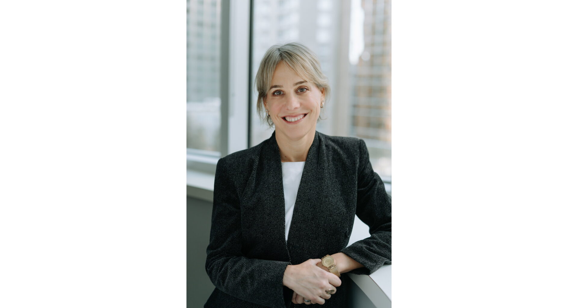 Centraide of Greater Montreal welcomes Tasha Lackman as its President and Chief Executive Officer