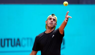 Tennis, ATP – IEB + Argentina Open 2026: Darderi knocks out Baez