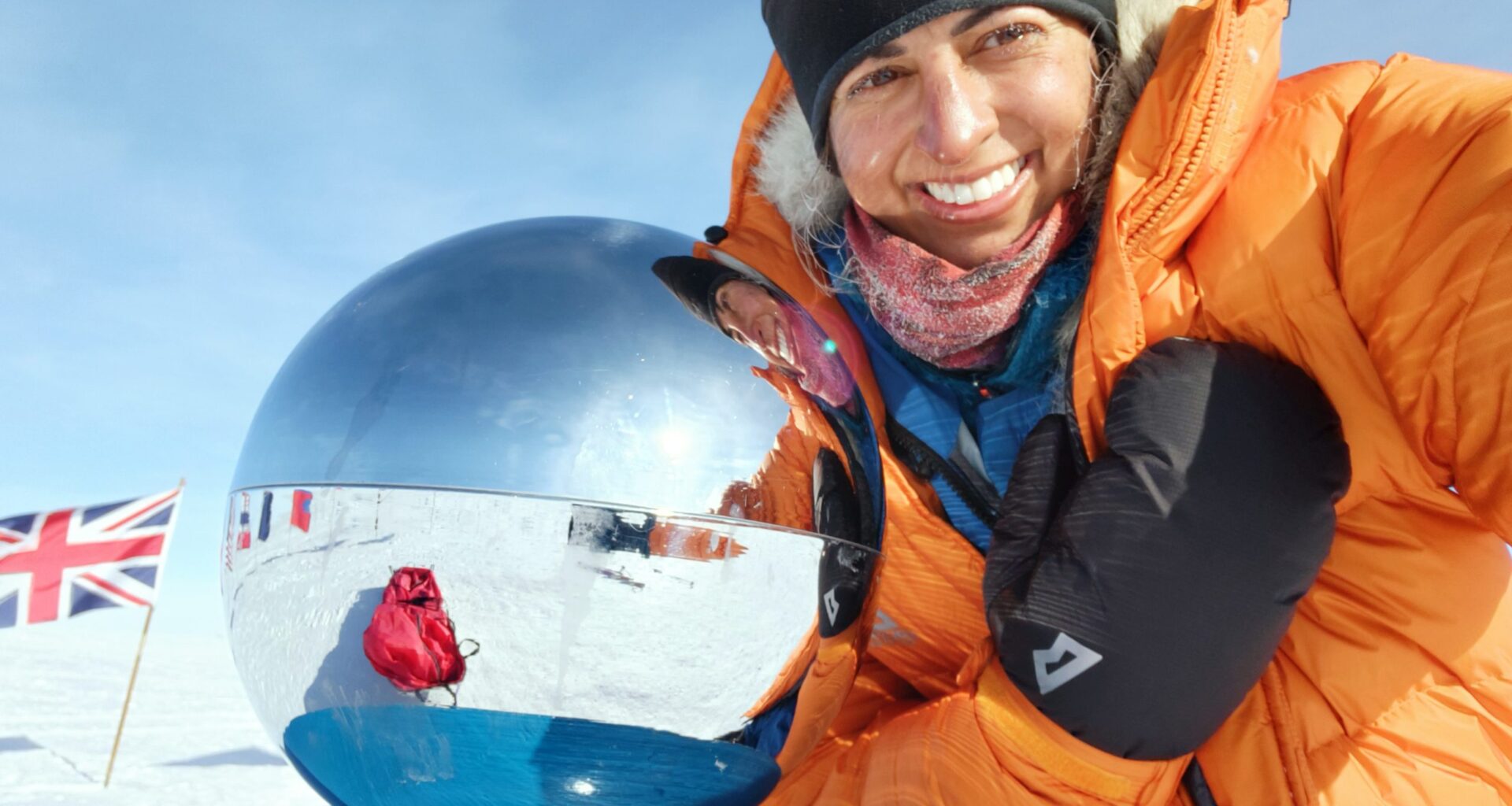 Polar Preet sets out for historic North Pole expedition in March
