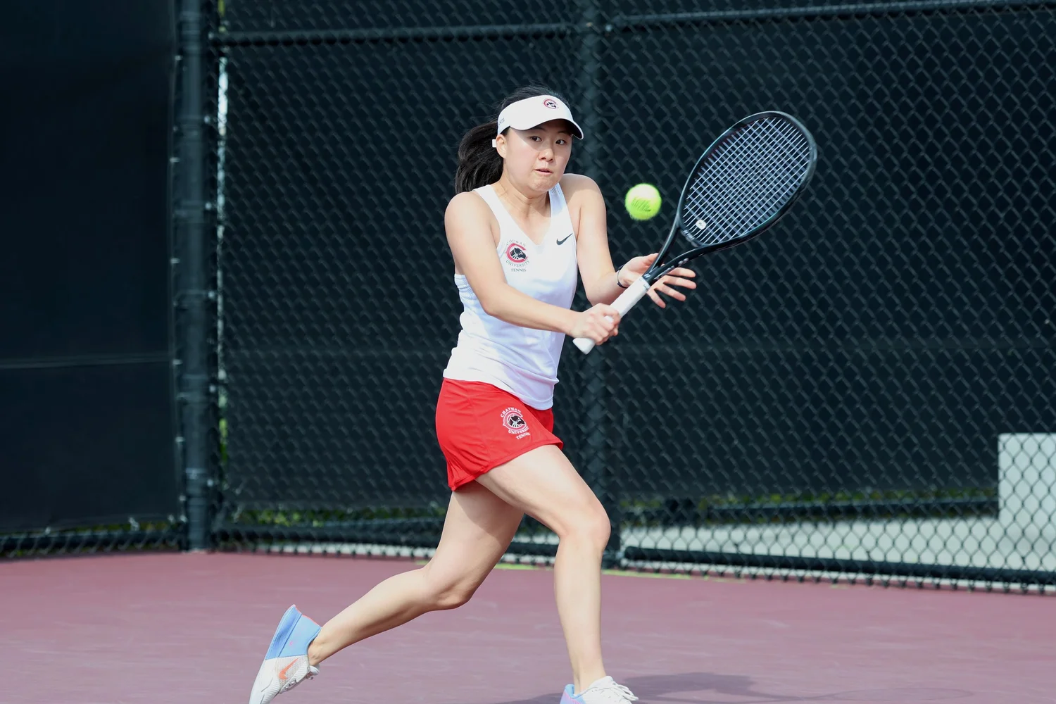 Chapman tennis gets a fresh start in 2026 — The Panther Newspaper