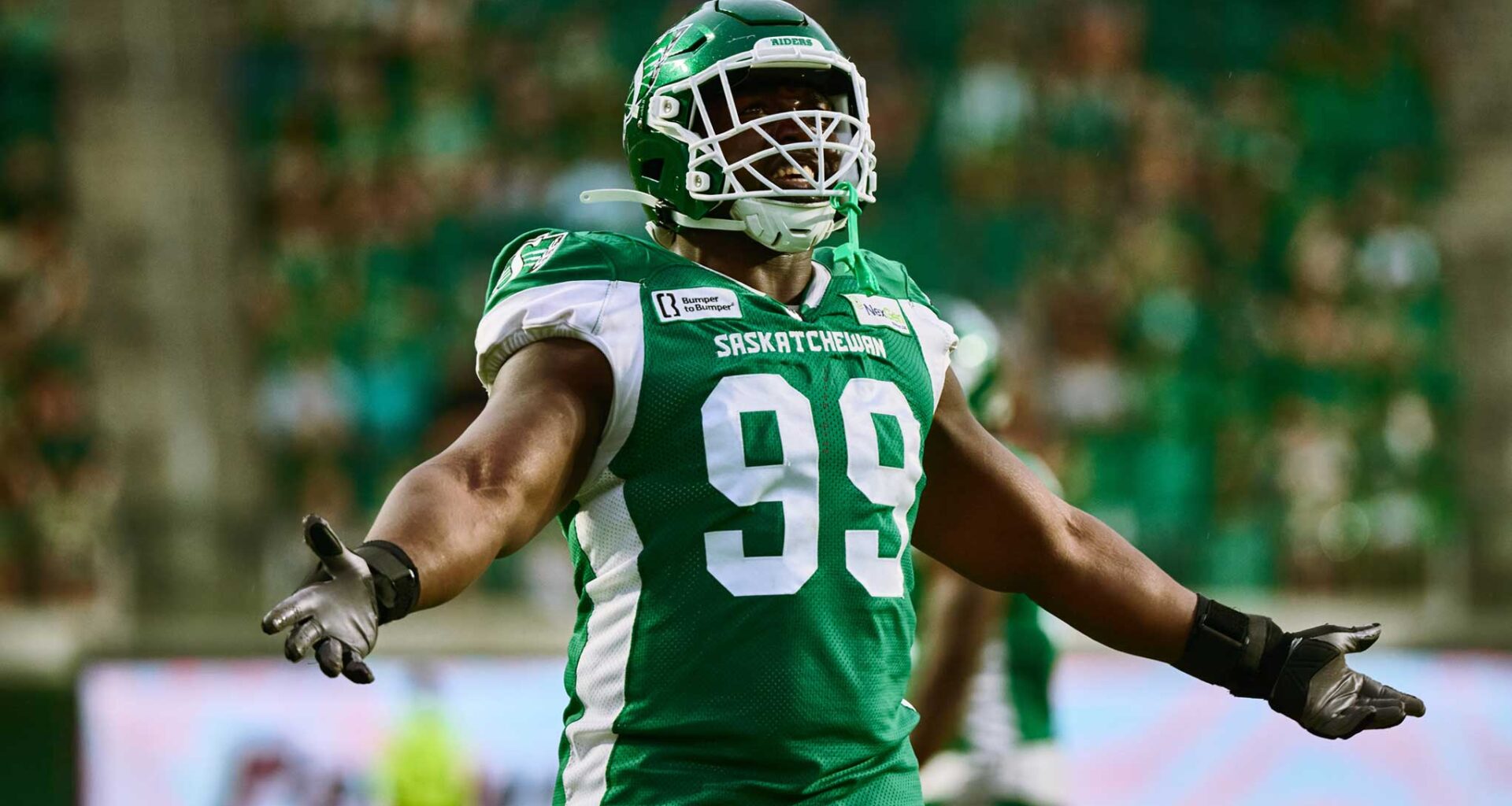 Ticats sign defensive lineman Charbel Dabire