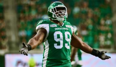 Ticats sign defensive lineman Charbel Dabire