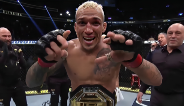 Charles Oliveira Hits Back At Doubters Ahead of UFC 326 Showdown: 'The Lion Is Still Hungry'