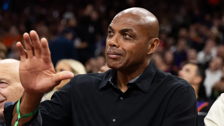 Charles Barkley's ideas to combat tanking make the most sense of anything we've heard so far image