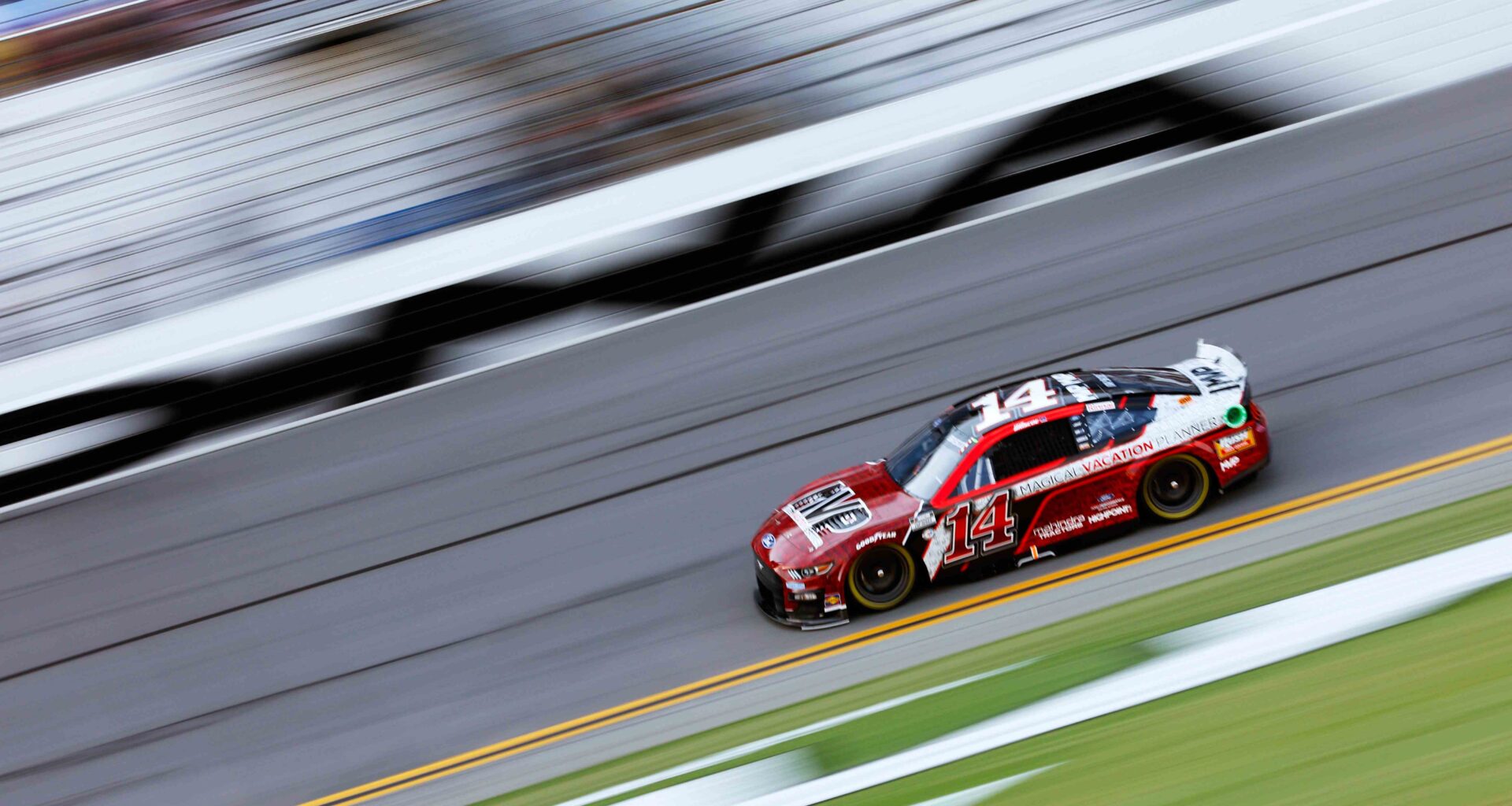 NASCAR adds a new rule preventing hands from redirecting air