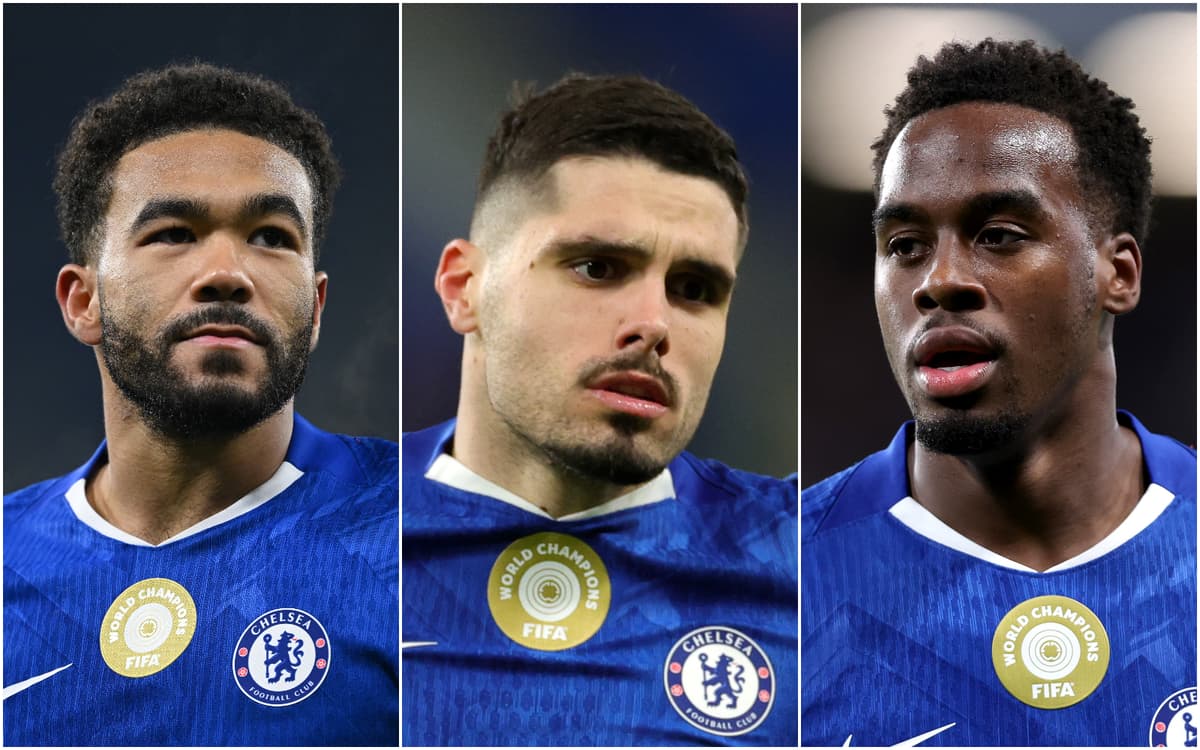 Chelsea injury update: Reece James, Pedro Neto, Jamie Gittens latest news and return dates - London Evening Standard
