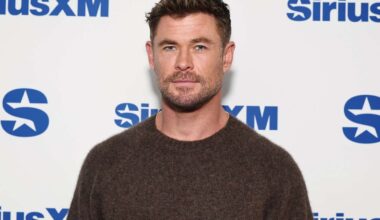 Chris Hemsworth worried revealing Alzheimer's risk would affect career