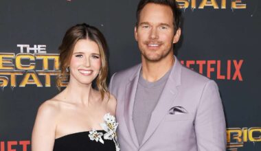 Chris Pratt and Katherine Schwarzenegger made list of rules for marriage