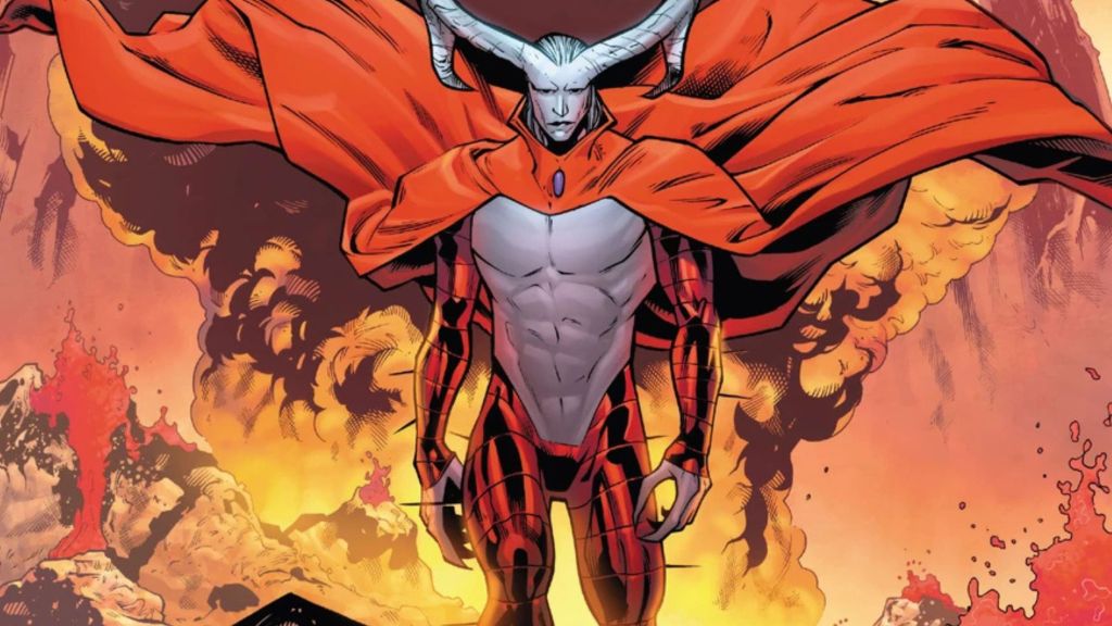 Chthon in Marvel Comics