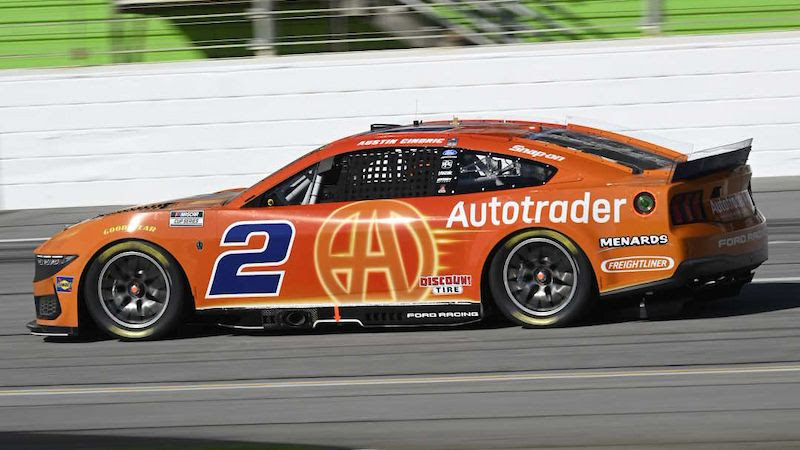 Credit: Team Penske Photo