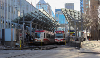 Survey opens up on the future of Calgary Transit's downtown free fare zone