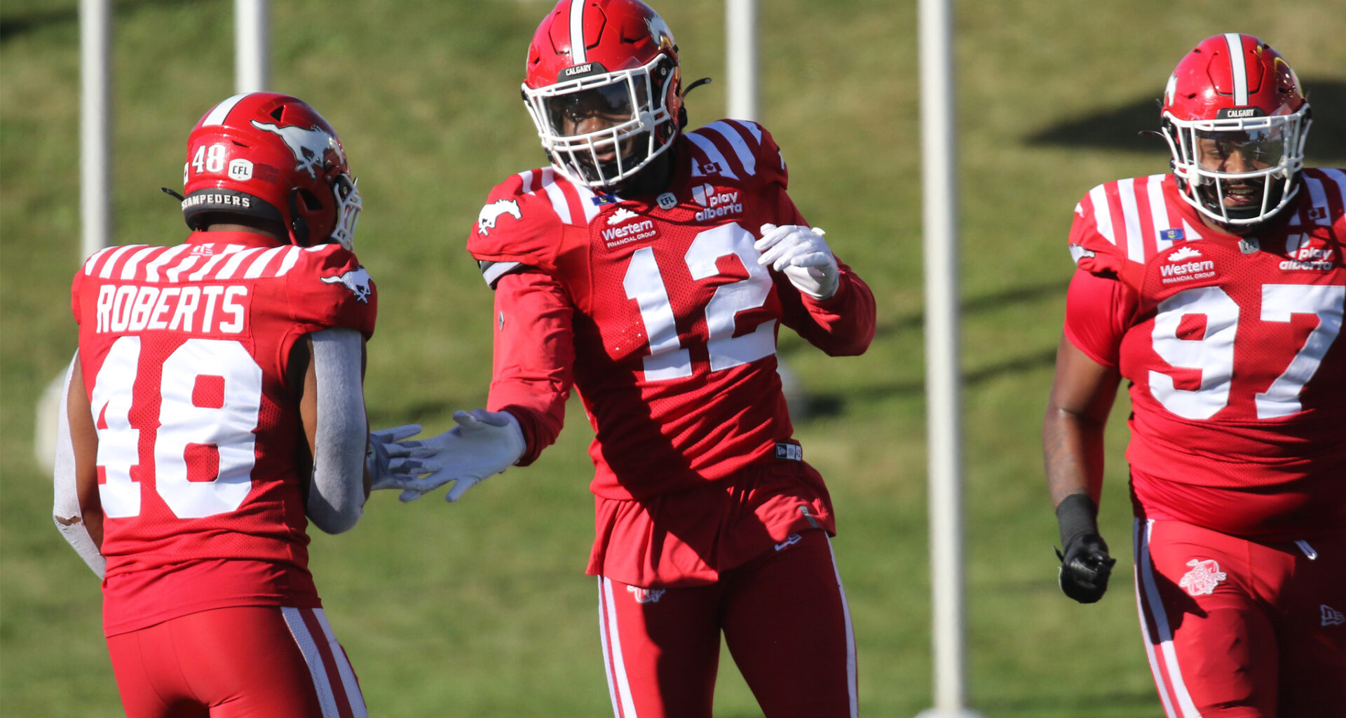 3 PFF-approved extensions ahead of free agency