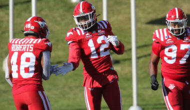 3 PFF-approved extensions ahead of free agency