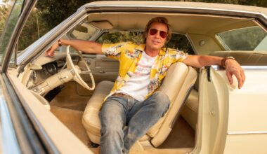 'Once Upon a Time in Hollywood' Sequel Trailer Drops During Super Bowl