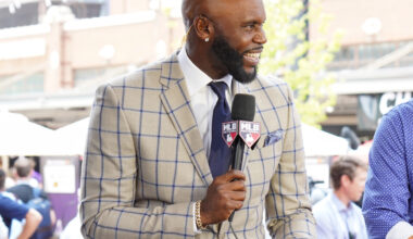 Six Innings with Cliff Floyd, Former MLB Player and Current MLB Network Analyst