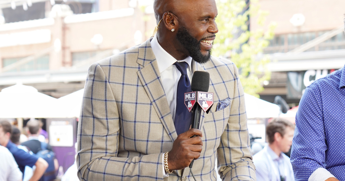 Six Innings with Cliff Floyd, Former MLB Player and Current MLB Network Analyst