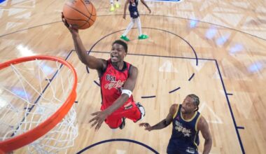 Team USA Stars wins 2026 NBA All-Star Game as new format revives lagging event: Live updates and reaction