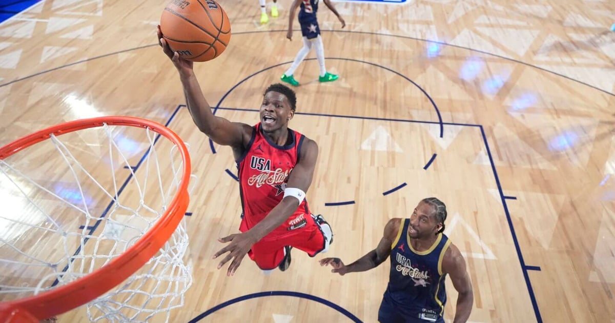 Team USA Stars wins 2026 NBA All-Star Game as new format revives lagging event: Live updates and reaction