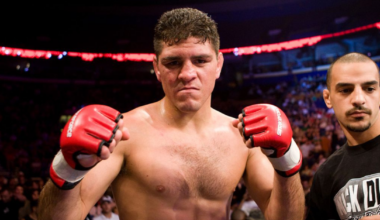 Coaches Refute Girlfriend’s Story as Nick Diaz’s Whereabouts Questioned - Forced Rehab in Mexico Denied