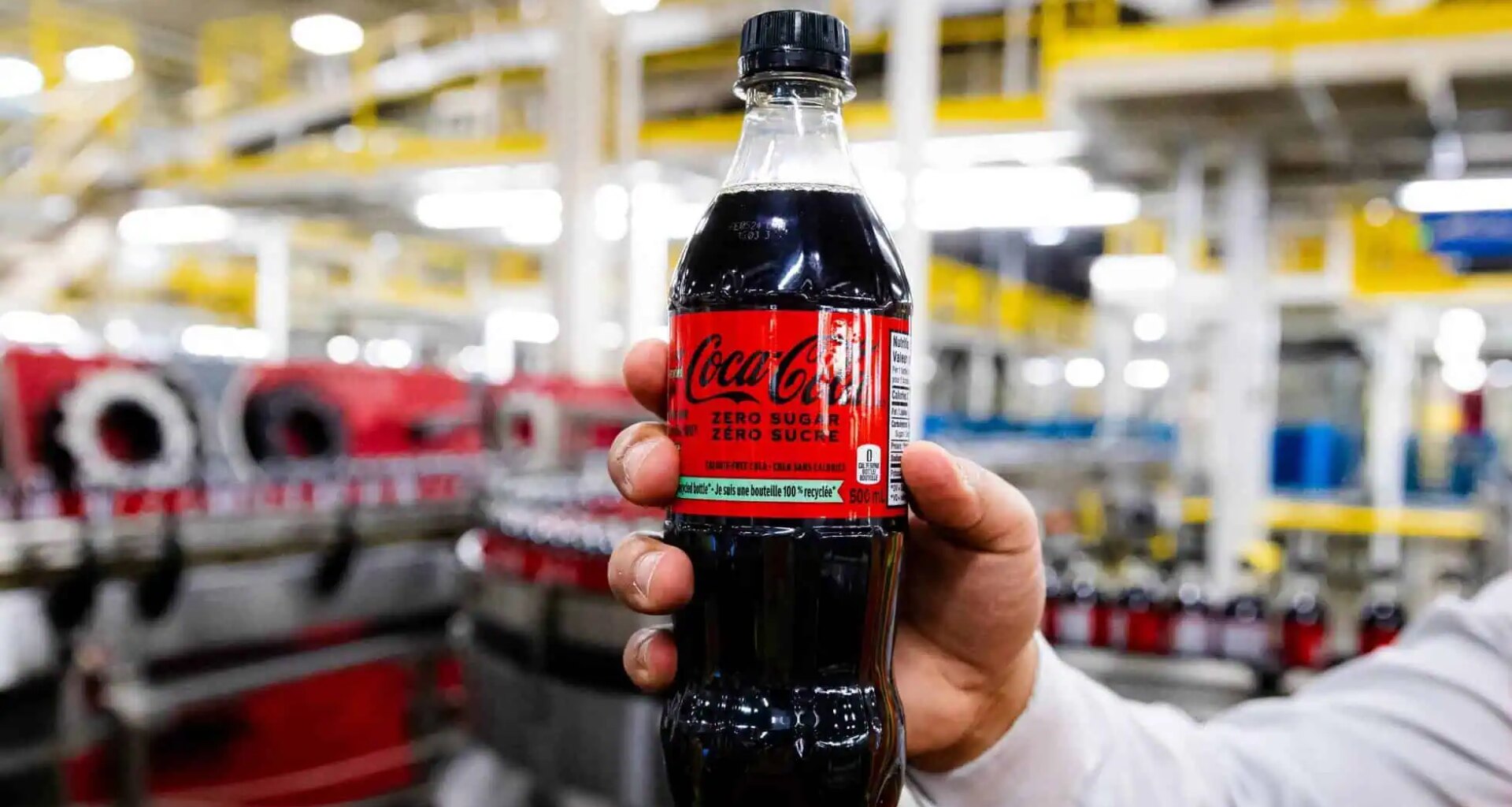 coke coca-cola brampton jobs manufacture