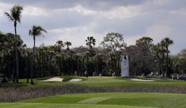 Cognizant Classic in The Palm Beaches: How to watch, live scores, tee times, TV times for Rounds 1-2