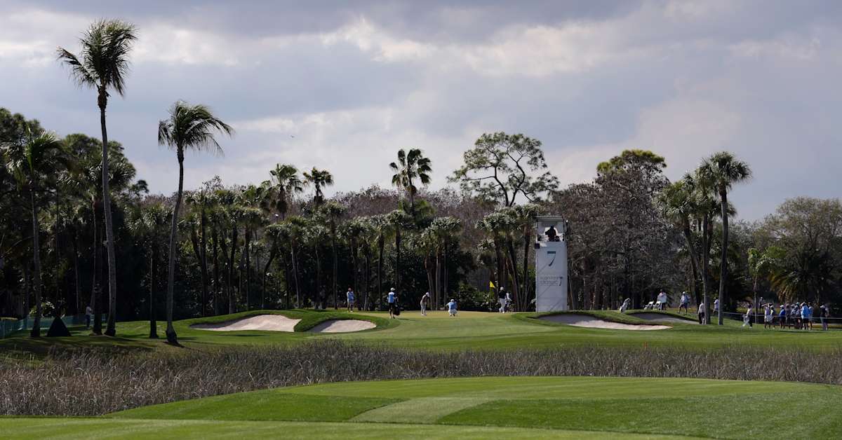 Cognizant Classic in The Palm Beaches: How to watch, live scores, tee times, TV times for Rounds 1-2