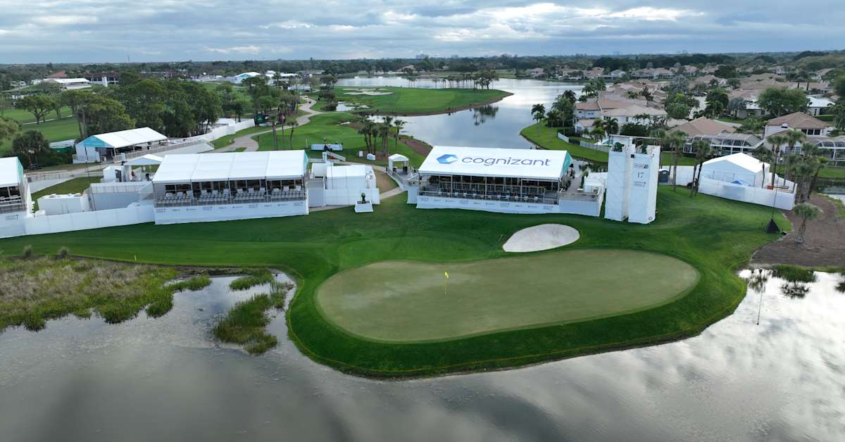 Cognizant Classic in The Palm Beaches: How to watch, live scores, tee times, TV times for Rounds 1-2