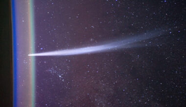 Will a new Great Comet shine in the sky this spring?